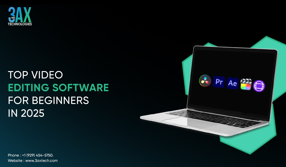 Best Video Editing Software for Beginners