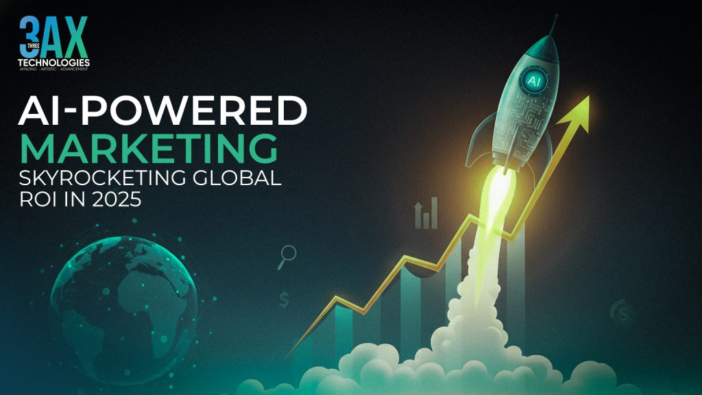 AI-Powered Marketing Skyrocketing Global ROI in 2025
