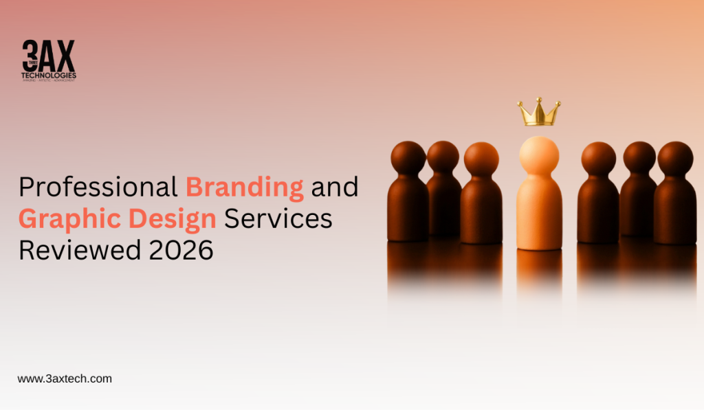 Professional Branding and Graphic Design Services Reviewed 2026