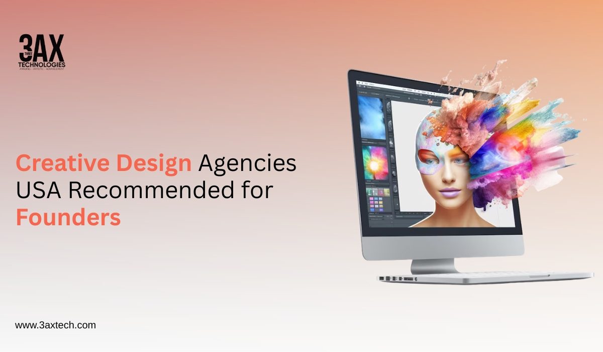 Creative Design Agencies USA for Founders 2026