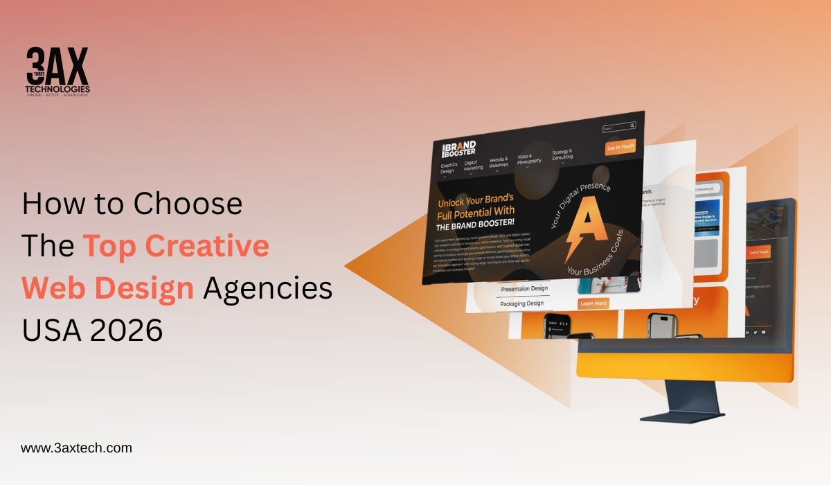 Best Web Design Agencies USA 2026 Guide