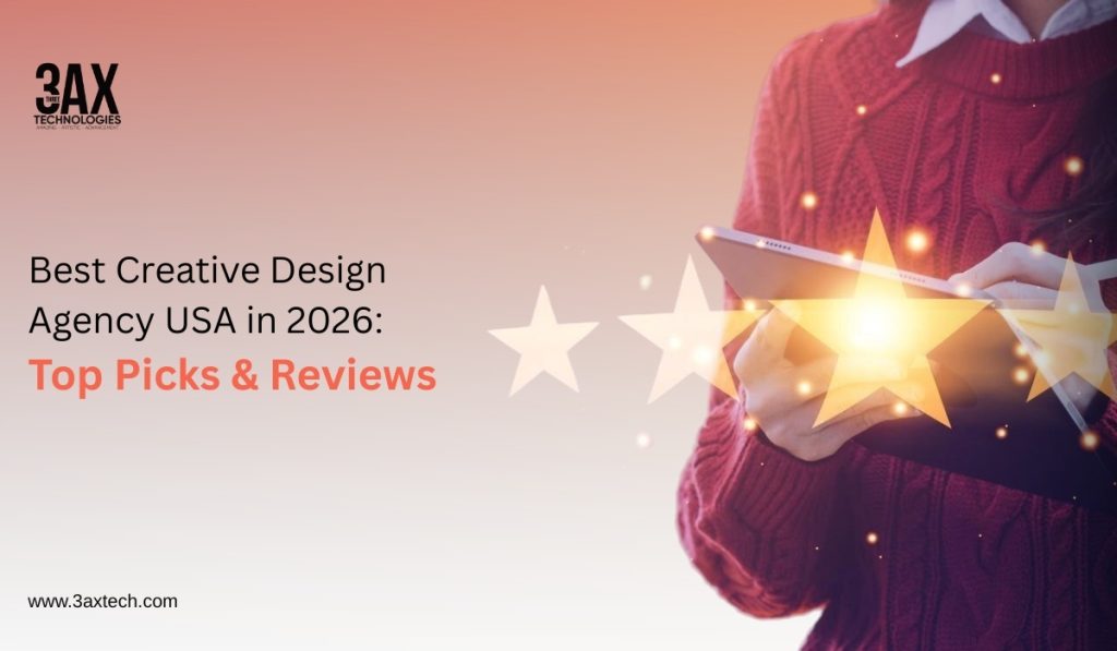 Best Creative Design Agency USA in 2026: Top Picks & Reviews