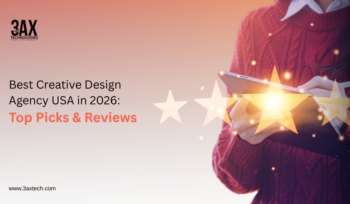 Best Creative Design Agency USA 2026