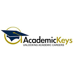 Academic key logo