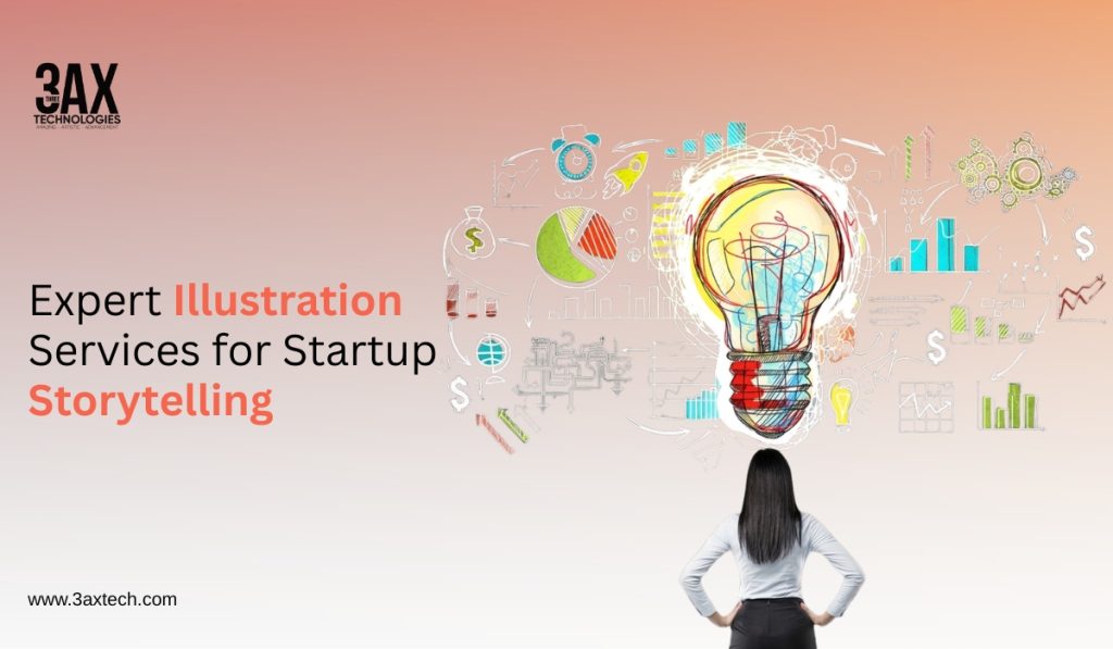 Expert Illustration Services for Startup Storytelling