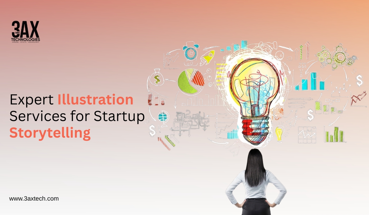 Expert Illustration Services for Startup Storytelling