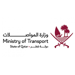 Ministry of Transport Qatar logo.png