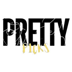 Pretty-Picks black Logo