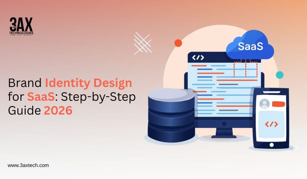 Brand Identity Design for SaaS: Step-by-Step Guide 2026