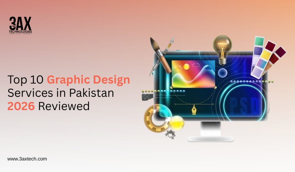 Top 10 Graphic Design Services in Pakistan 2026 Reviewed