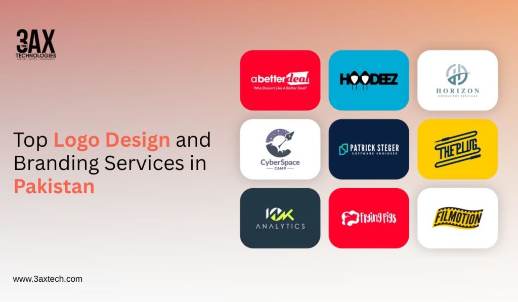 Top Logo Design and Branding Services in Pakistan