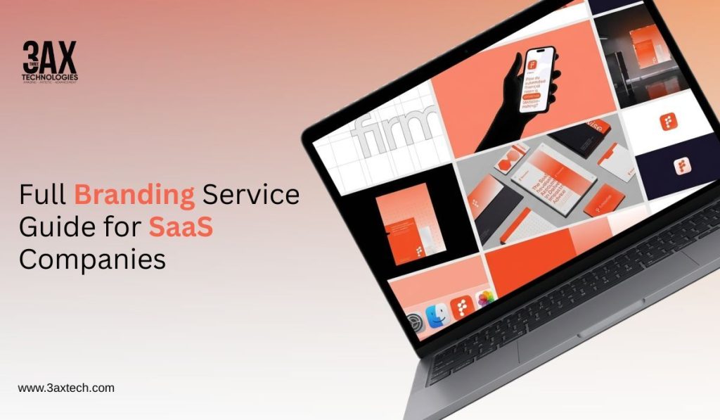 Full Branding Service Guide for SaaS Companies
