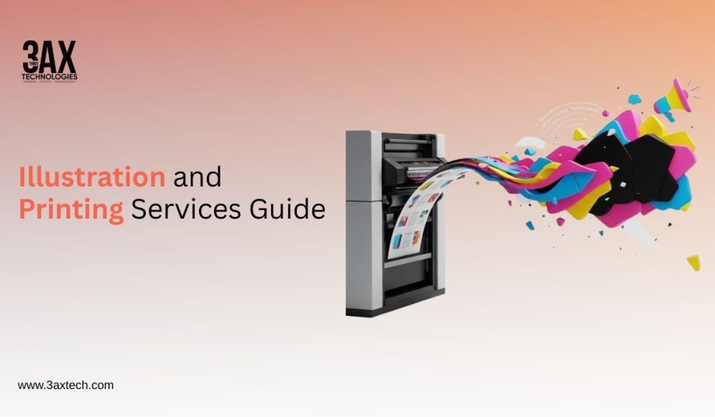 Illustration and Printing Services Guide