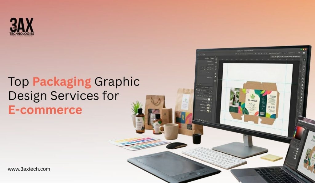 Top Packaging Graphic Design Services for Ecommerce