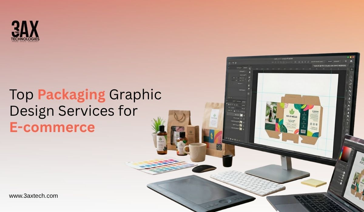 Top Packaging Graphic Design Services for Ecommerce